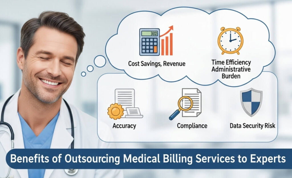 15 Benefits of Outsourcing Medical Billing Services to Experts medbrilliance