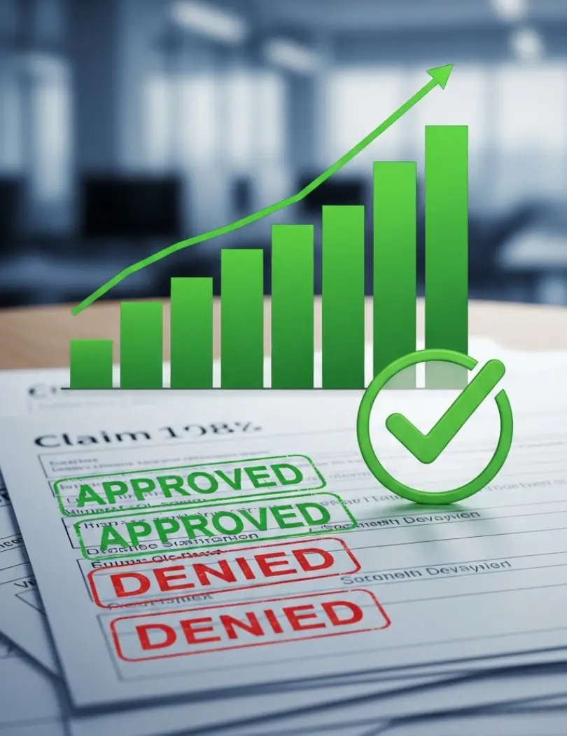 Reduced Claim Denials medbrilliance