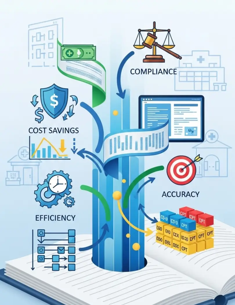 Expertise in Medical Coding medbrilliance