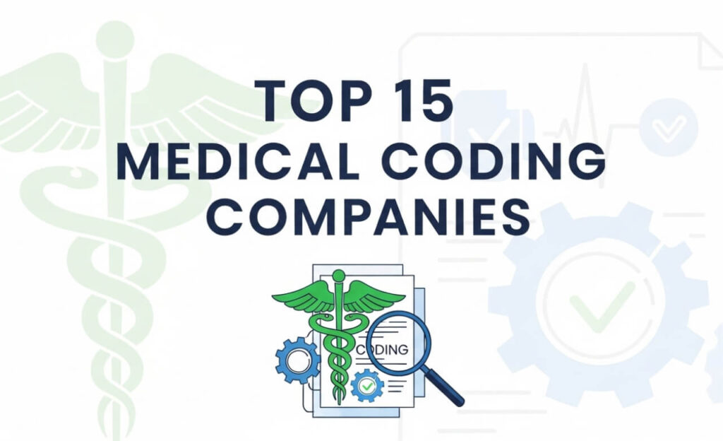 Top 15 Medical Coding Companies