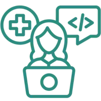 Medical Coding Services Icon