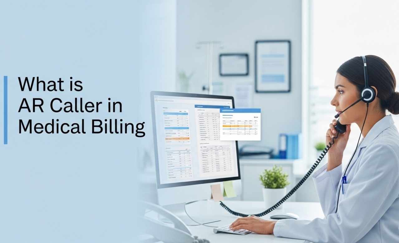 AR Calling in Medical Billing USA