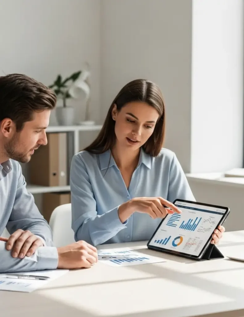 What does an external billing auditing team do?