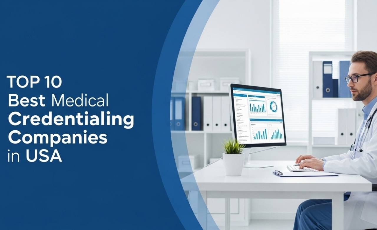 10 Best Medical Credentialing Companies in USA