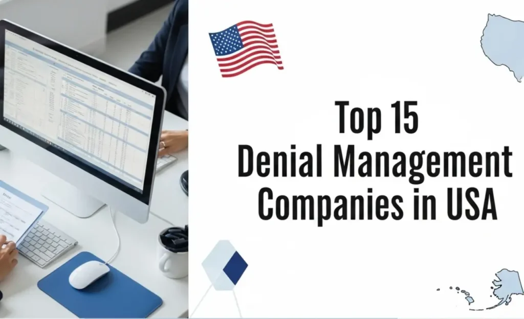 Top 15 Denial Management Companies in USA