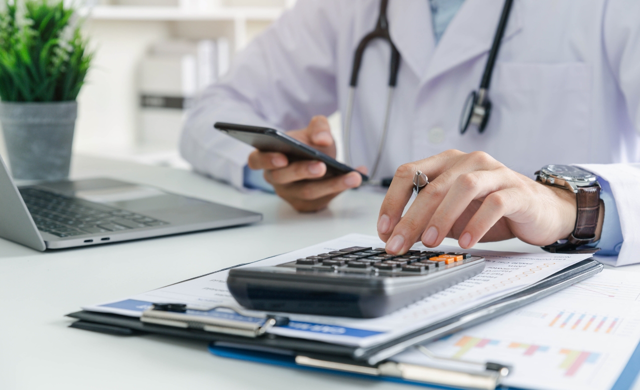 ar calling in us healthcare