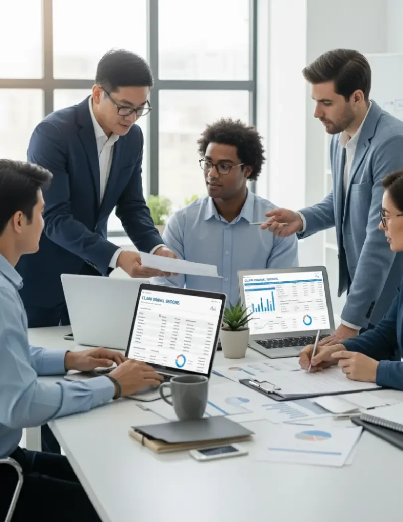 coding denial management services