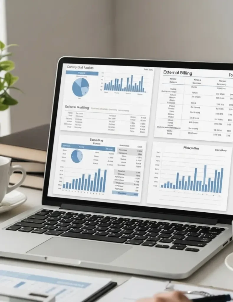 External Billing Audit Company 