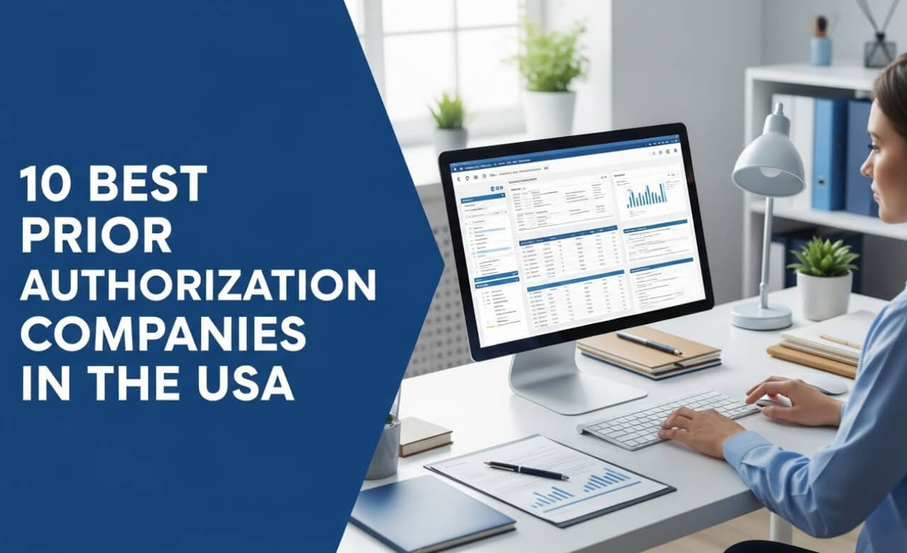 10 Best Prior Authorization Companies in the USA