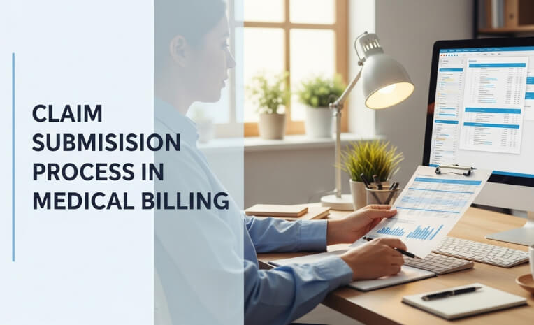 Claim Submission Process in Medical Billing (USA)