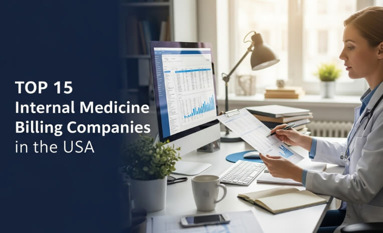 Top Internal Medicine Billing Companies USA