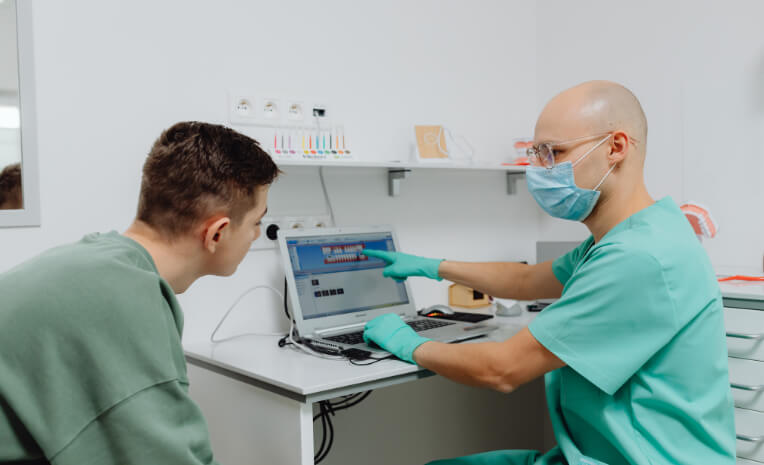 electronic claim submission