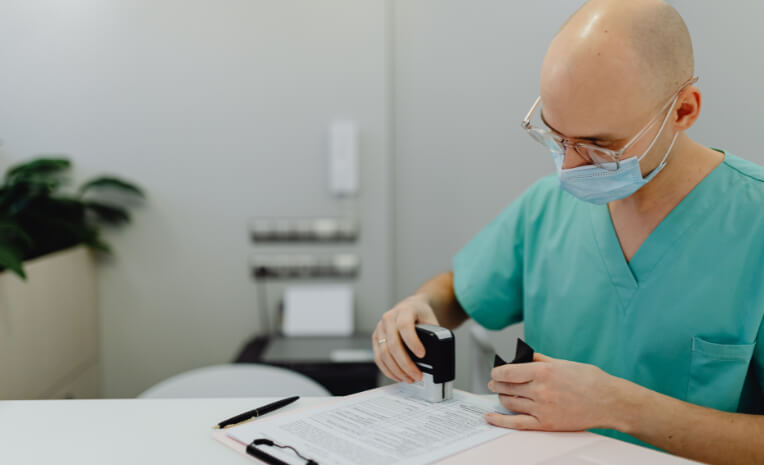 paper claim submission in medical billing