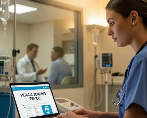 Benefits of Medical Scribing Services medbrilliance