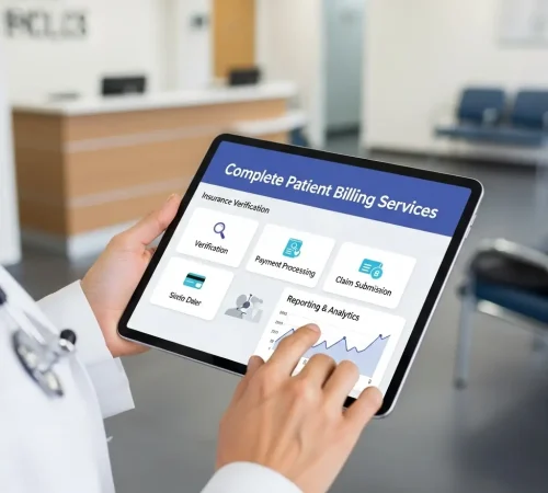 MedBrilliance Complete Patient Billing Services​