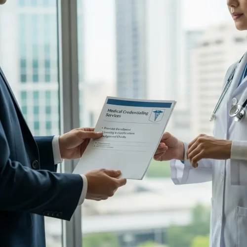 Medical Credentialing Services medbrilliance Medical Credentialing Services medbrilliance