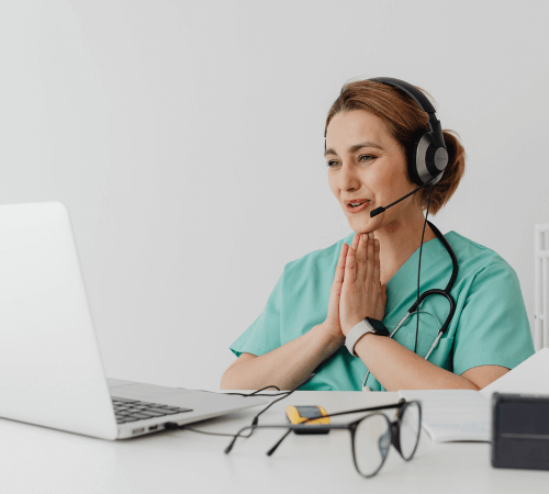 Virtual Medical Assistant